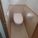 トイレ改修工事