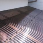 大阪府高槻市　波板張り替え工事　完了